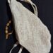 Linen japa-bag